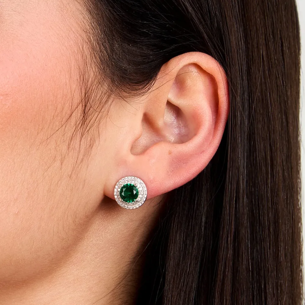 Orecchini|Gioielli In Argento<Morellato ORECCHINI TESORI - SAIW275