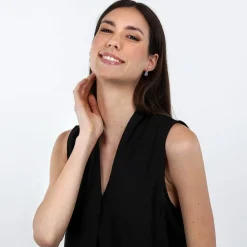Orecchini|Gioielli In Argento<Morellato Orecchini Tesori in argento - SAIW110