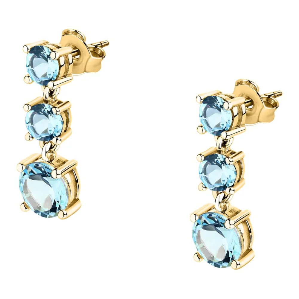 Orecchini|Gioielli In Argento<Morellato ORECCHINI TESORI - SAIW301