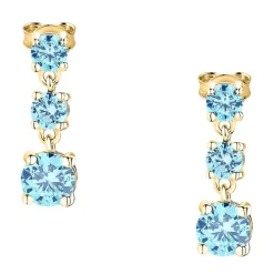 Orecchini|Gioielli In Argento<Morellato ORECCHINI TESORI - SAIW301