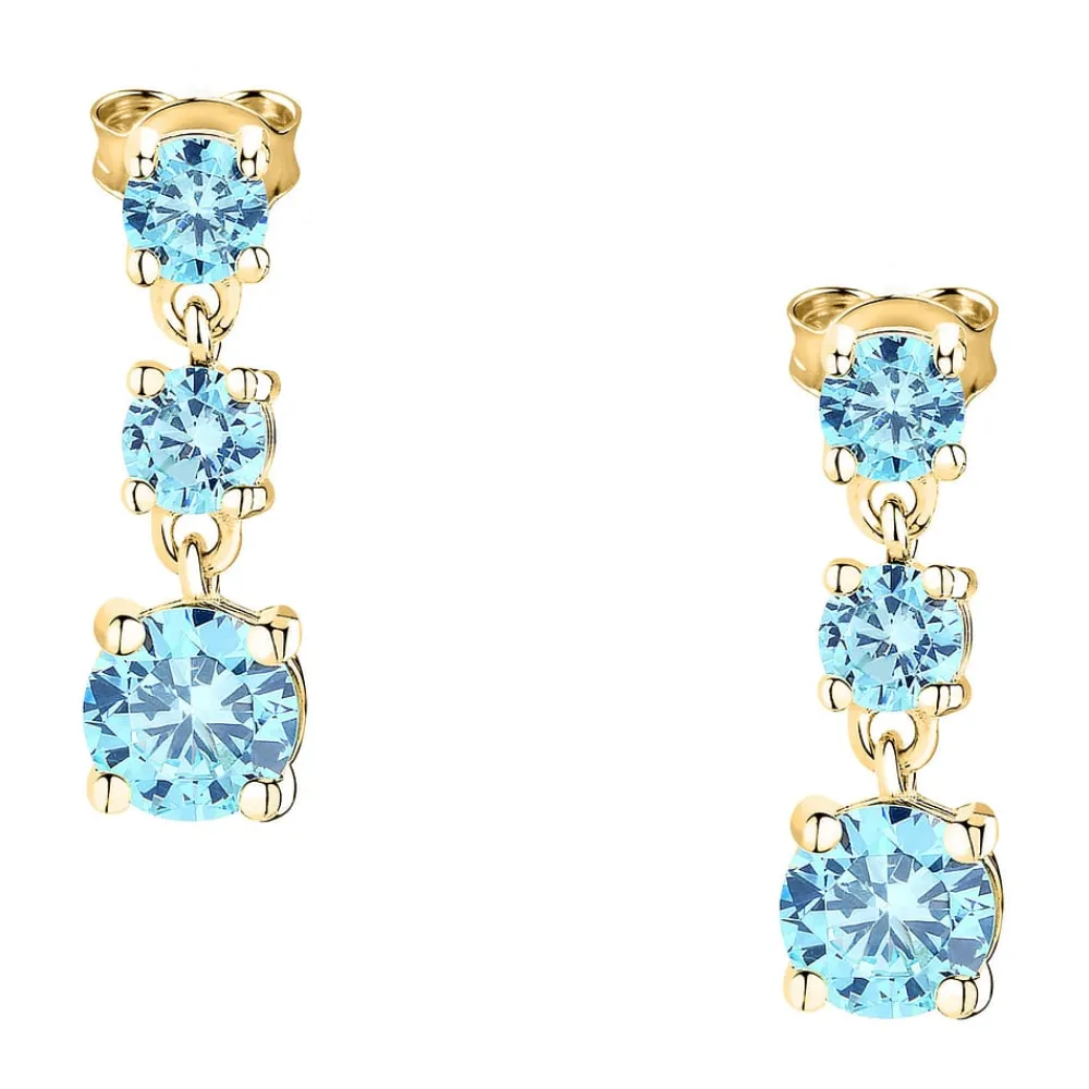 Orecchini|Gioielli In Argento<Morellato ORECCHINI TESORI - SAIW301