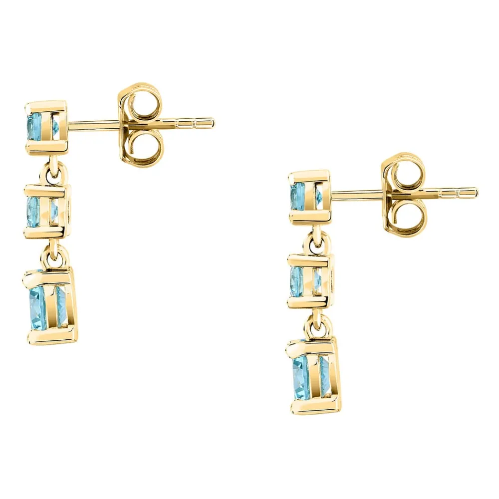 Orecchini|Gioielli In Argento<Morellato ORECCHINI TESORI - SAIW301