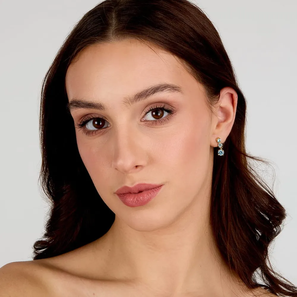 Orecchini|Gioielli In Argento<Morellato ORECCHINI TESORI - SAIW301