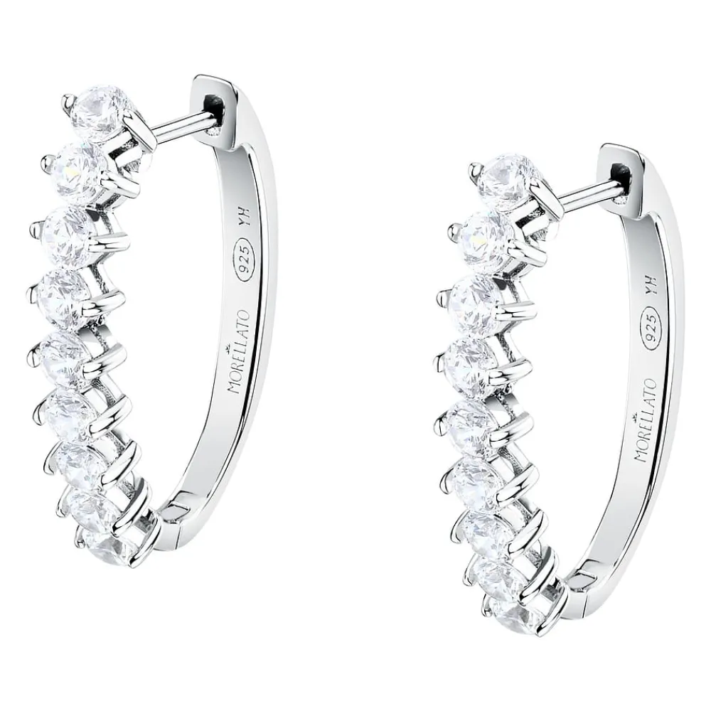 Orecchini|Gioielli In Argento<Morellato ORECCHINI TESORI - SAIW265