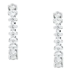 Orecchini|Gioielli In Argento<Morellato ORECCHINI TESORI - SAIW265