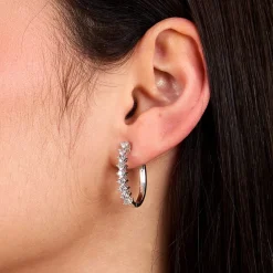 Orecchini|Gioielli In Argento<Morellato ORECCHINI TESORI - SAIW265