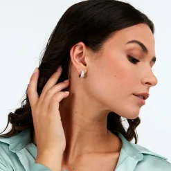 Orecchini|Gioielli In Argento<Morellato ORECCHINI TESORI - SAIW144
