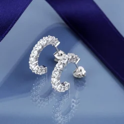 Orecchini|Gioielli In Argento<Morellato Orecchini Tesori in argento - SAIW120