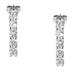 Orecchini|Gioielli In Argento<Morellato Orecchini Tesori in argento - SAIW120