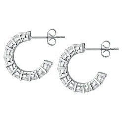 Orecchini|Gioielli In Argento<Morellato Orecchini Tesori in argento - SAIW120