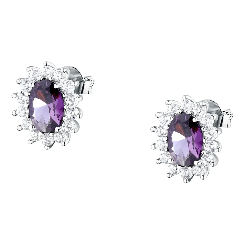 Orecchini|Gioielli In Argento<Morellato ORECCHINI TESORI - SAIW288