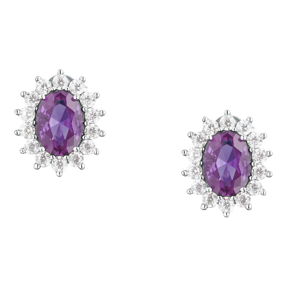 Orecchini|Gioielli In Argento<Morellato ORECCHINI TESORI - SAIW288