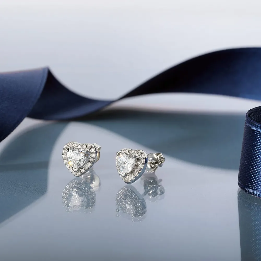 Orecchini|Gioielli In Argento<Morellato Orecchini Tesori in argento - SAVB07