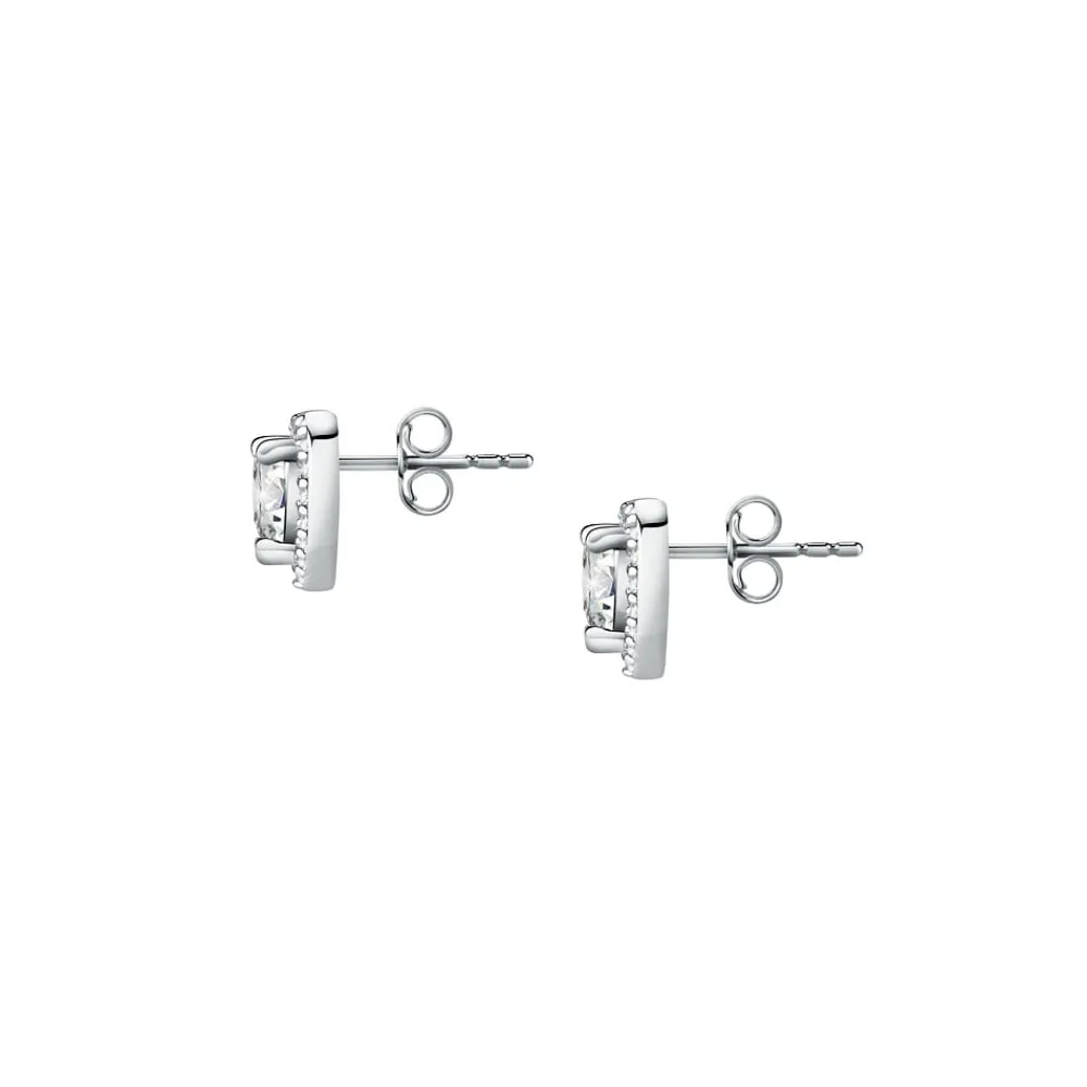 Orecchini|Gioielli In Argento<Morellato Orecchini Tesori in argento - SAVB07