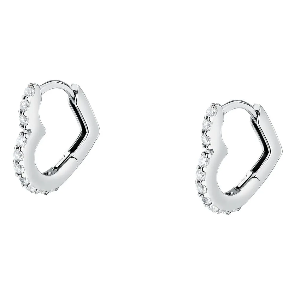 Orecchini|Gioielli In Argento<Morellato ORECCHINI TESORI - SAIW255