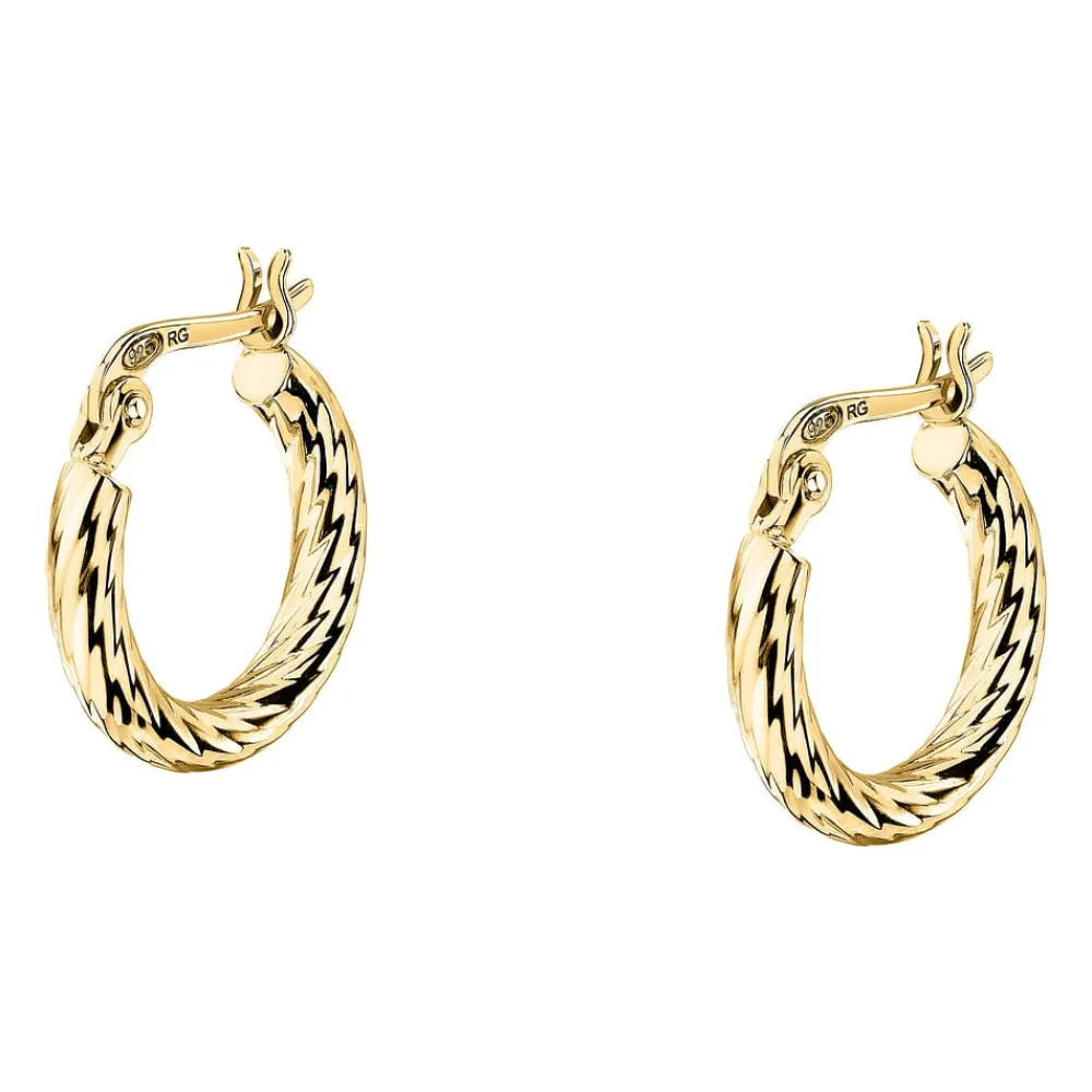 Orecchini|Gioielli In Argento<Morellato ORECCHINI TESORI - SAIW252