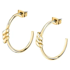 Gioielli Donna<Morellato ORECCHINI TORCHON - SAWZ10