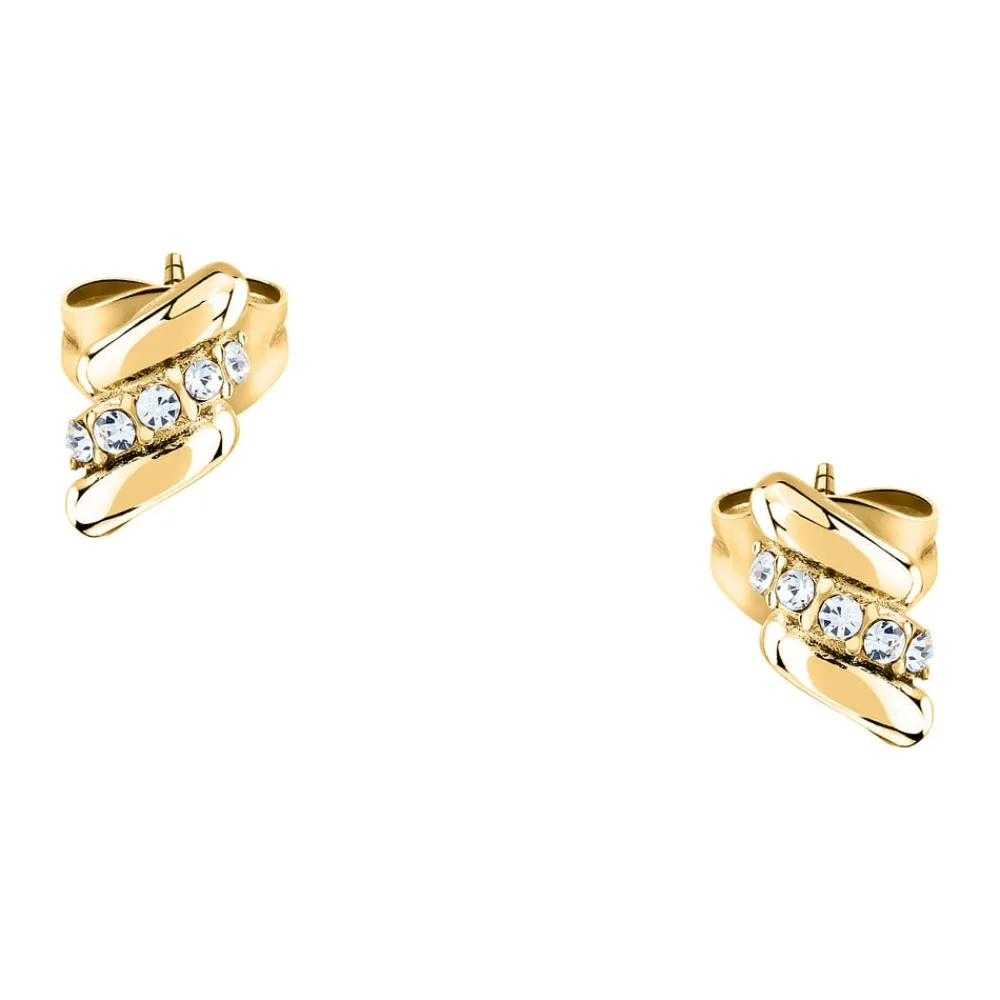 Gioielli Donna<Morellato ORECCHINI TORCHON - SAWZ11