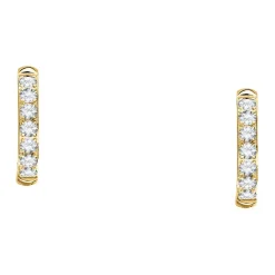 Orecchini|Gioielli In Acciaio<Noelie ORECCHINI - P.318D01001400