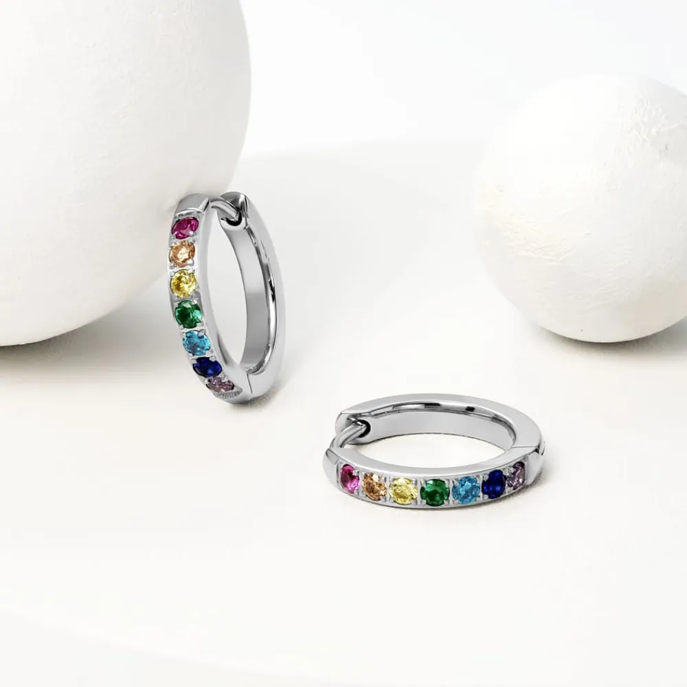 Gioielli In Acciaio|Orecchini<Noelie ORECCHINI - P.318D01001900