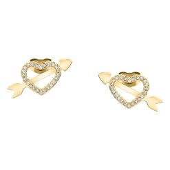 Orecchini|Gioielli In Acciaio<Noelie Orecchini - P.318D01004100