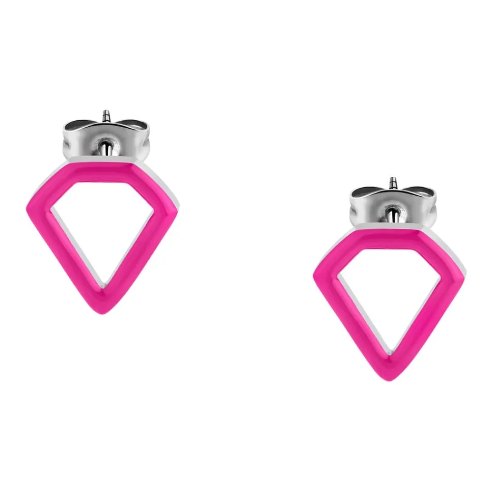 Orecchini|Gioielli In Acciaio<Noelie ORECCHINI - P.318D01000100