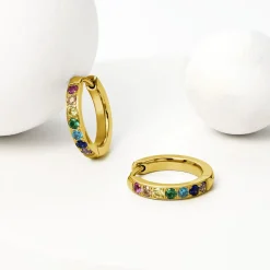 Orecchini|Gioielli In Acciaio<Noelie ORECCHINI - P.318D01002100
