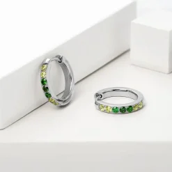 Orecchini|Gioielli In Acciaio<Noelie ORECCHINI - P.318D01002000