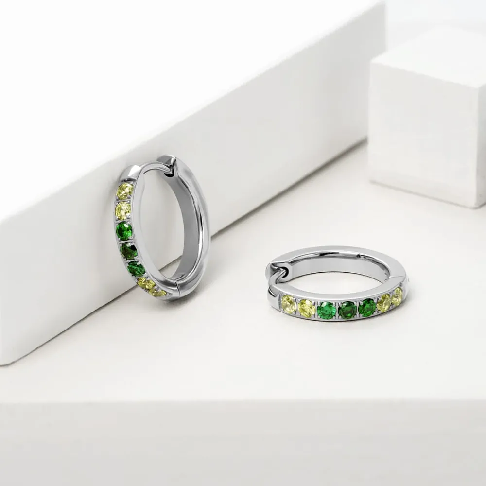 Orecchini|Gioielli In Acciaio<Noelie ORECCHINI - P.318D01002000