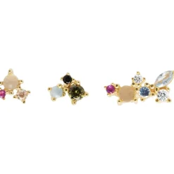Orecchini|Gioielli In Argento<Pdpaola ORECCHINI ATELIER - PP.AR01-209-U