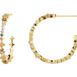 Orecchini|Gioielli In Argento<Pdpaola ORECCHINI ATELIER - PP.AR01-221-U