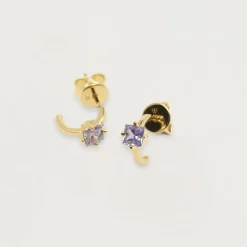 Orecchini|Gioielli In Argento<Pdpaola ORECCHINI CAVALIER - PP.AR01-232-U