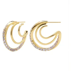Orecchini|Gioielli In Argento<Pdpaola ORECCHINI CAVALIER - PP.AR01-248-U