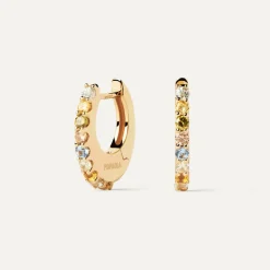 Orecchini|Gioielli In Argento<Pdpaola ORECCHINI COLOR - PP.AR01-B90-U