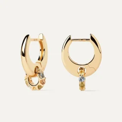 Orecchini|Gioielli In Argento<Pdpaola ORECCHINI COLOR - PP.AR01-B89-U