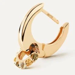 Orecchini|Gioielli In Argento<Pdpaola ORECCHINI COLOR - PP.AR01-B89-U