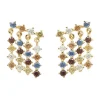 Orecchini|Gioielli In Argento<Pdpaola ORECCHINI FIVE - PP.AR01-293-U