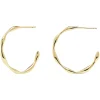 Orecchini|Gioielli In Argento<Pdpaola ORECCHINI FIVE - PP.AR01-306-U