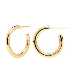 Orecchini|Gioielli In Argento<Pdpaola ORECCHINI NEW ESSENTIALS - PP.AR01-378-U