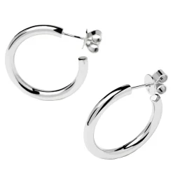 Orecchini|Gioielli In Argento<Pdpaola ORECCHINI NEW ESSENTIALS - PP.AR02-378-U