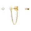 Orecchini|Gioielli In Argento<Pdpaola ORECCHINI NEW ESSENTIALS - PP.BU01-019-U
