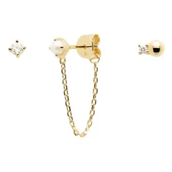 Orecchini|Gioielli In Argento<Pdpaola ORECCHINI NEW ESSENTIALS - PP.BU01-019-U