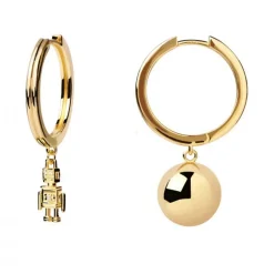 Orecchini|Gioielli In Argento<Pdpaola ORECCHINI SUPER FUTURE - PP.AR01-507-U