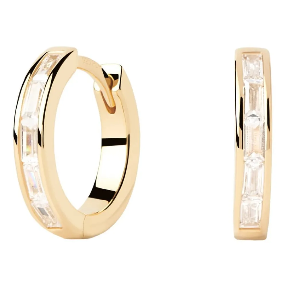 Orecchini|Gioielli In Argento<Pdpaola ORECCHINI THE NEW ESSENTIALS - PP.AR01-960-U