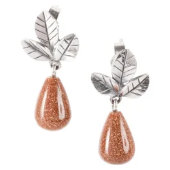 Orecchini|Gioielli In Argento<Trollbeads ORECCHINI ANIMALI DEL CUORE - TAGEA-00127