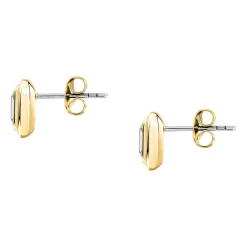 Orecchini|Orecchini In Acciaio<Trussardi ORECCHINI T-DESIGN - TJAXA28