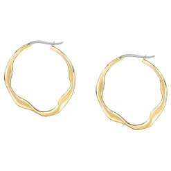 Orecchini|Gioielli In Acciaio<Trussardi ORECCHINI T-DESIGN - TJAXA03