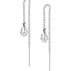 Gioielli In Acciaio|Gioielli Donna<Trussardi ORECCHINI T-DESIGN - TJAXA15