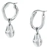 Gioielli In Acciaio|Gioielli Donna<Trussardi ORECCHINI T-DESIGN - TJAXA16