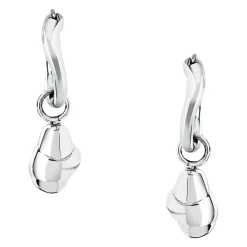 Gioielli In Acciaio|Gioielli Donna<Trussardi ORECCHINI T-DESIGN - TJAXA16